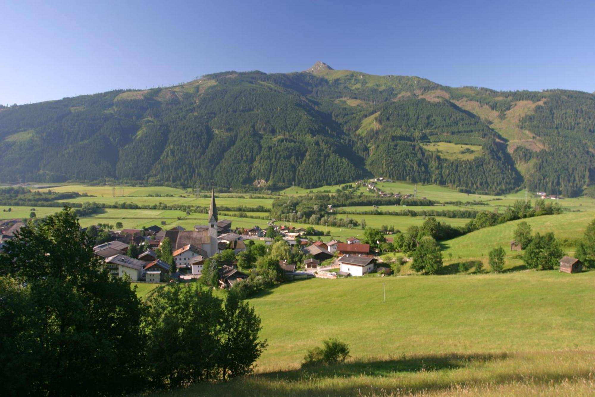 Hotel Dorfgasthof Schloesslstube Stuhlfelden Eksteriør bilde