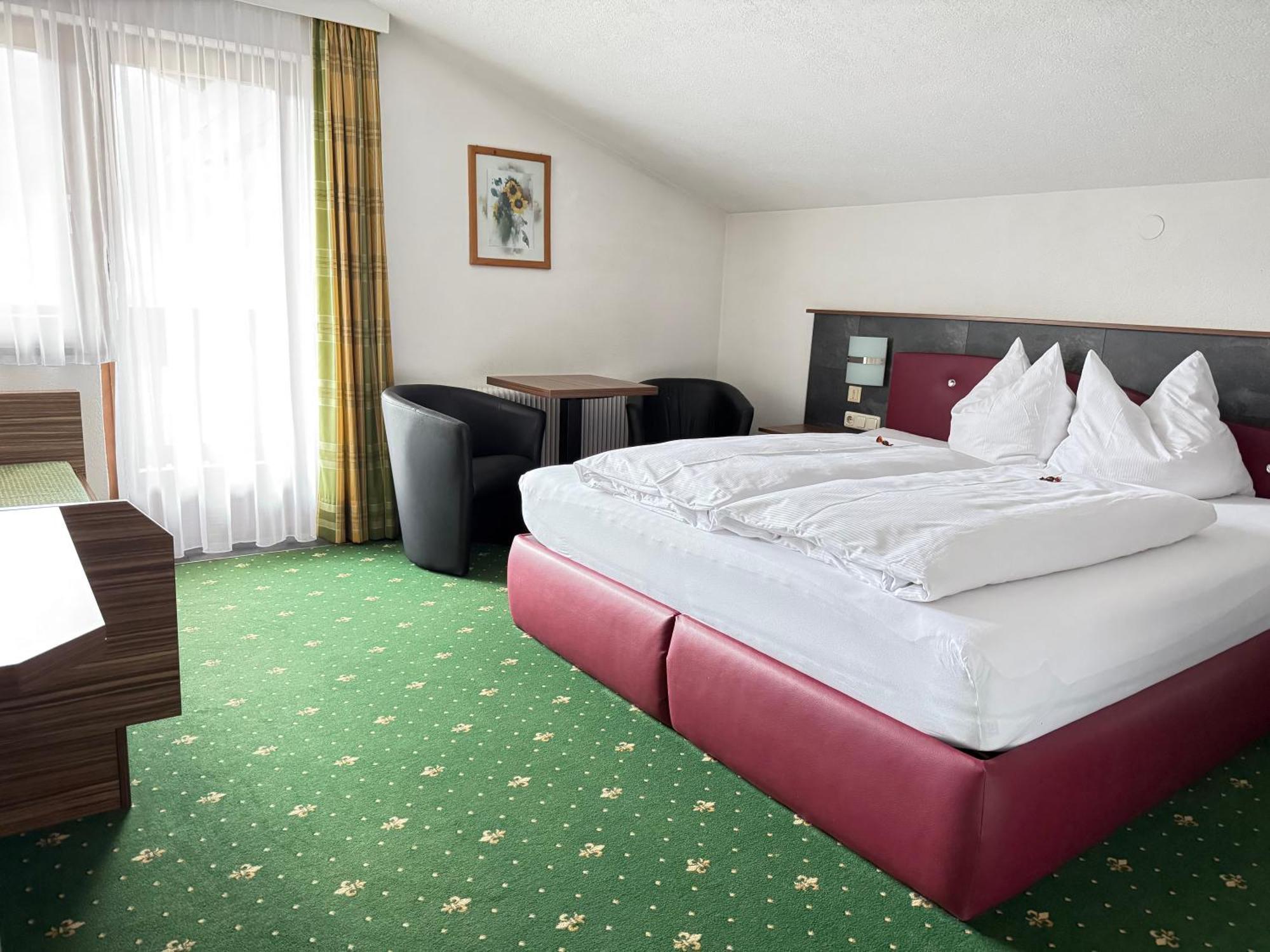 Hotel Dorfgasthof Schloesslstube Stuhlfelden Eksteriør bilde