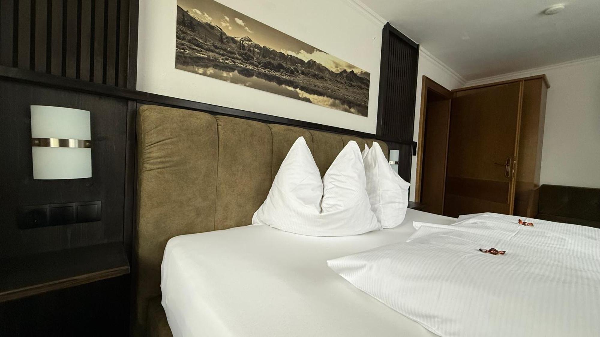 Hotel Dorfgasthof Schloesslstube Stuhlfelden Eksteriør bilde