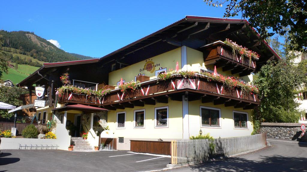 Hotel Dorfgasthof Schloesslstube Stuhlfelden Eksteriør bilde