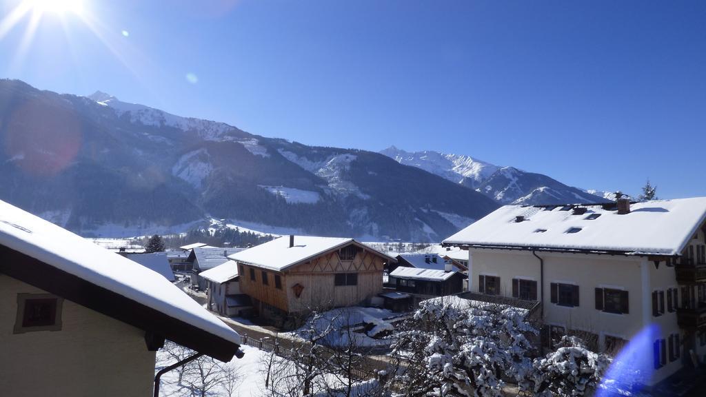 Hotel Dorfgasthof Schloesslstube Stuhlfelden Eksteriør bilde